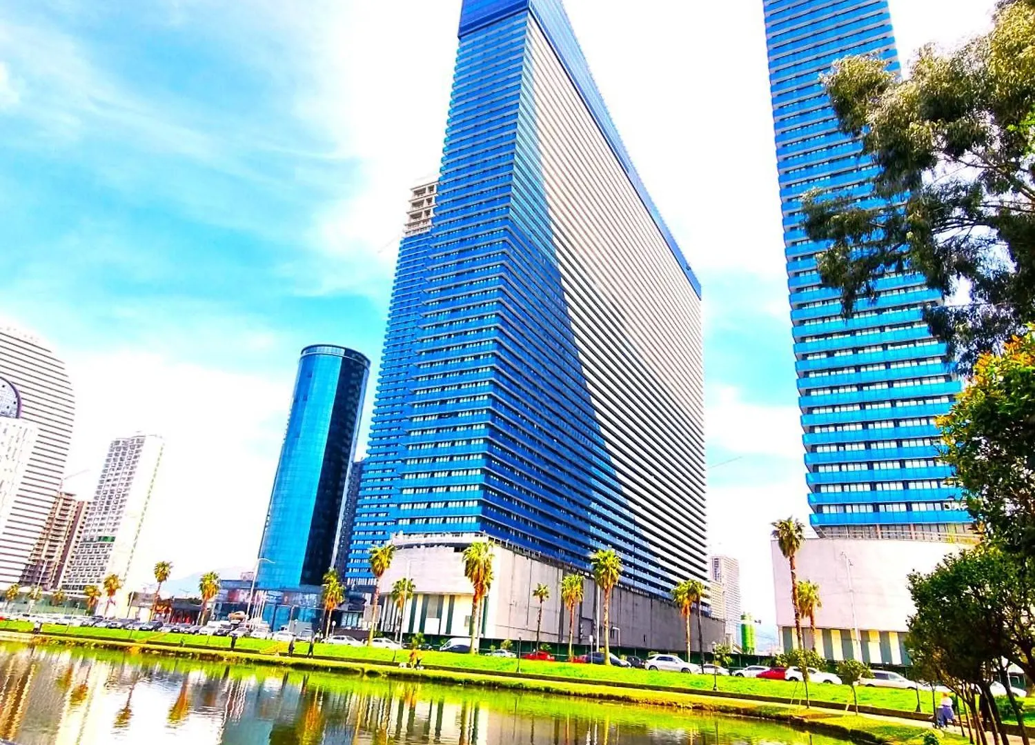Hotel Orbi City On The Sea Of バトゥーミ グルジア
