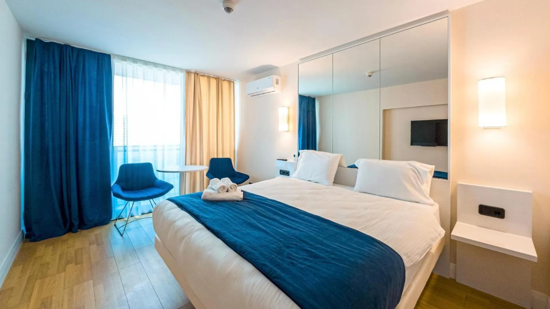 Hotel Orbi City On The Sea Of バトゥーミ グルジア