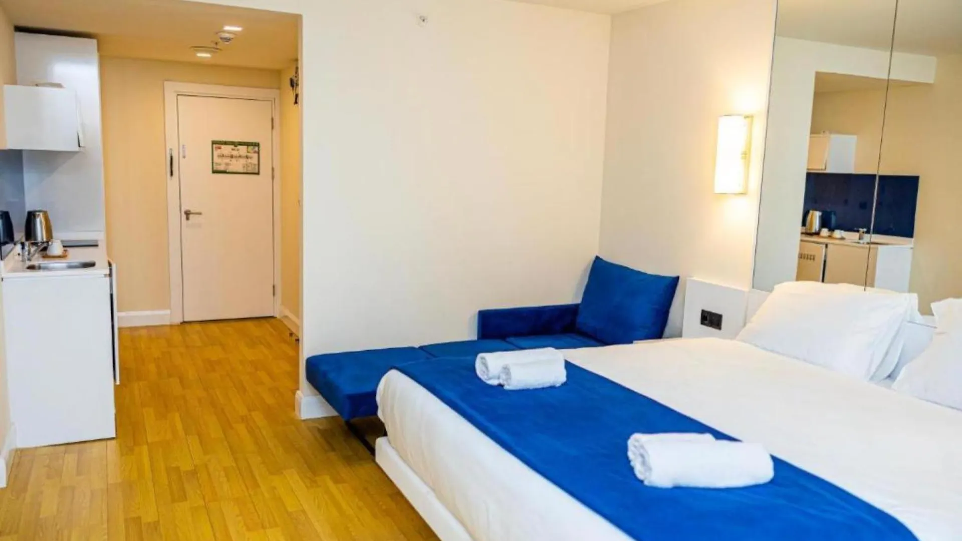 Hotel Orbi City On The Sea Of バトゥーミ