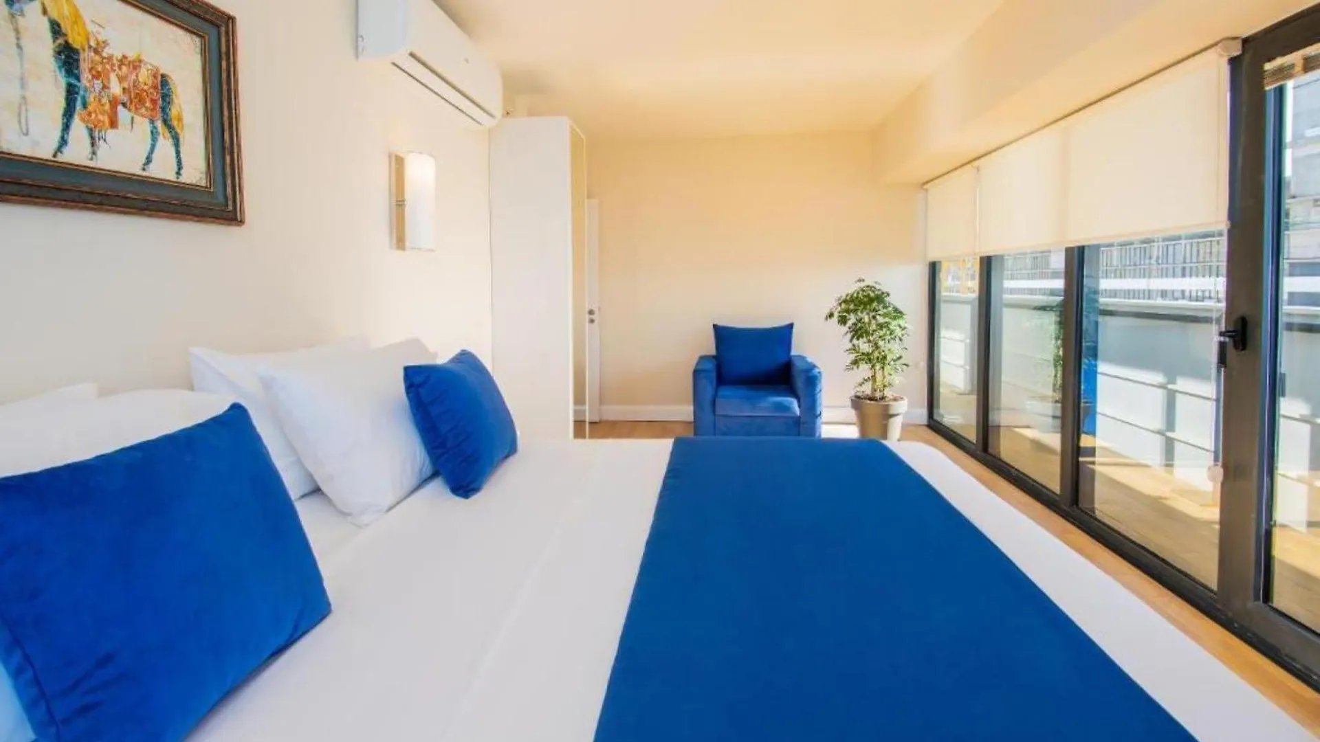 Hotel Orbi City On The Sea Of バトゥーミ アパート