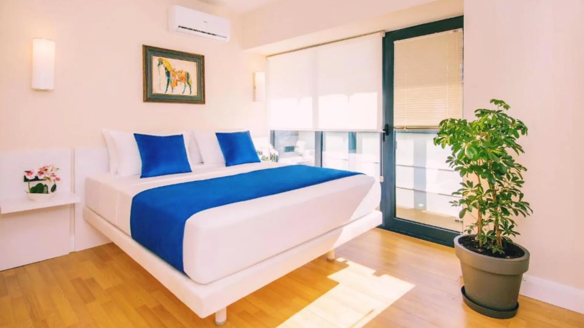 アパート Hotel Orbi City On The Sea Of バトゥーミ
